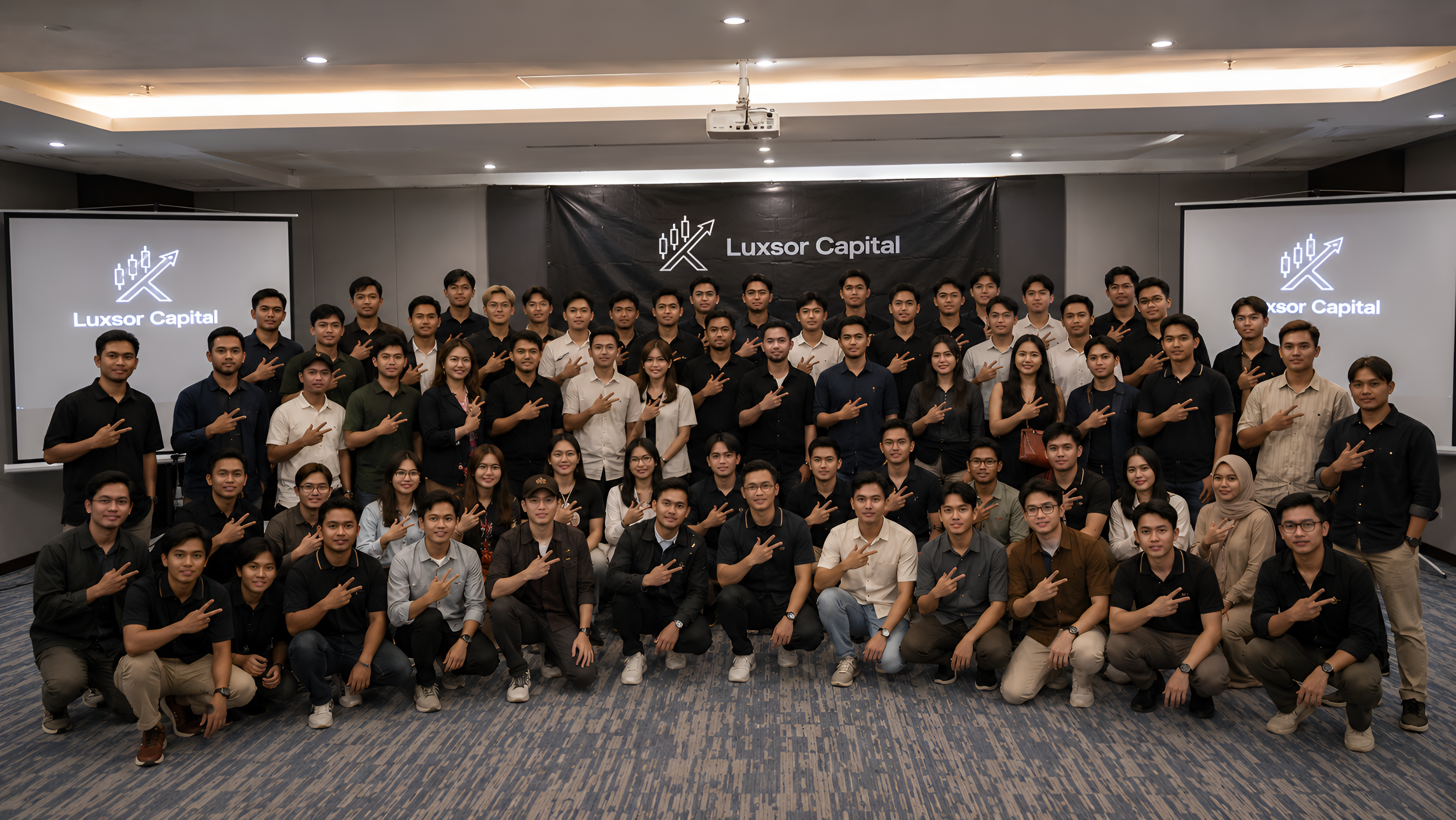 Kenapa Luxsor Capital